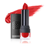 Matte Madness Lipstick Wild One Bright Neon Red-Orange