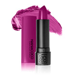 Luxe Lip Lipstick Electric Feel  Shimmery Bright Magenta