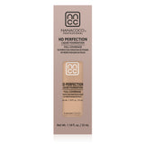 HD Perfection Liquid Foundation Packaging