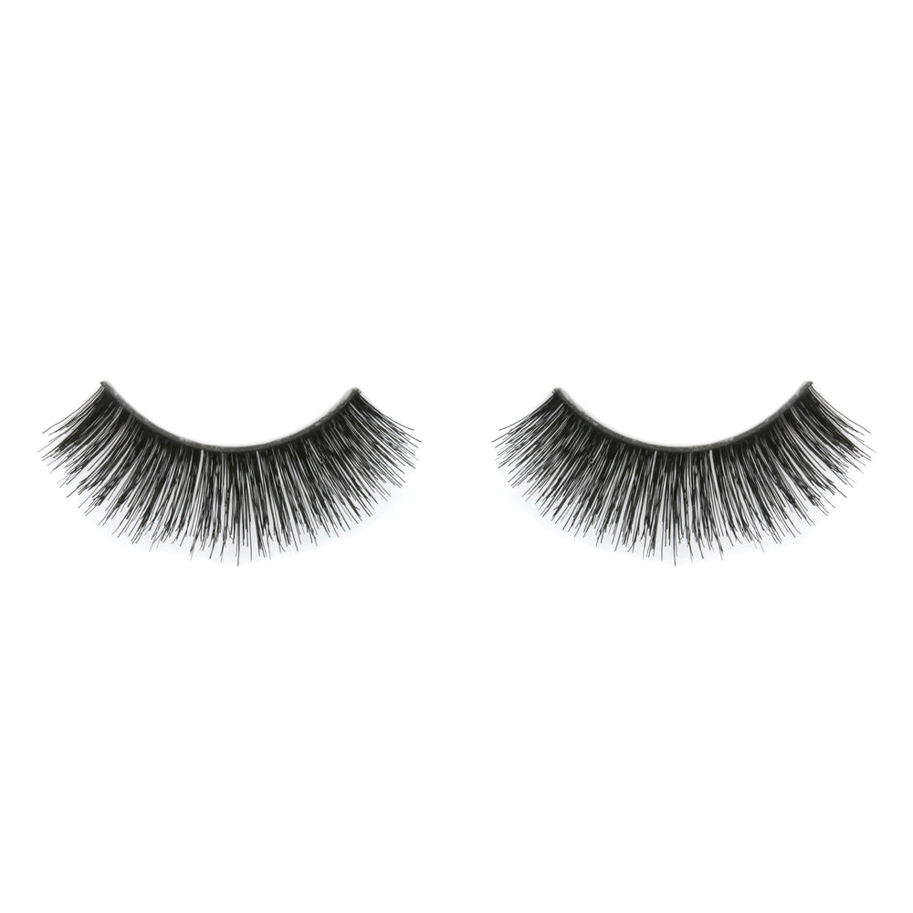 Eyelashes Premium 3D Volume black Stella