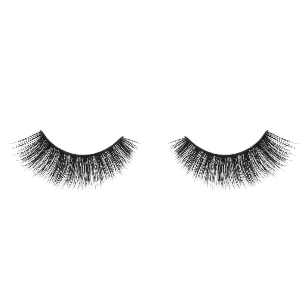 Eyelashes Premium 3D Volume black Luna