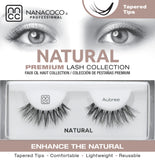 Natural Lashes – Aubree