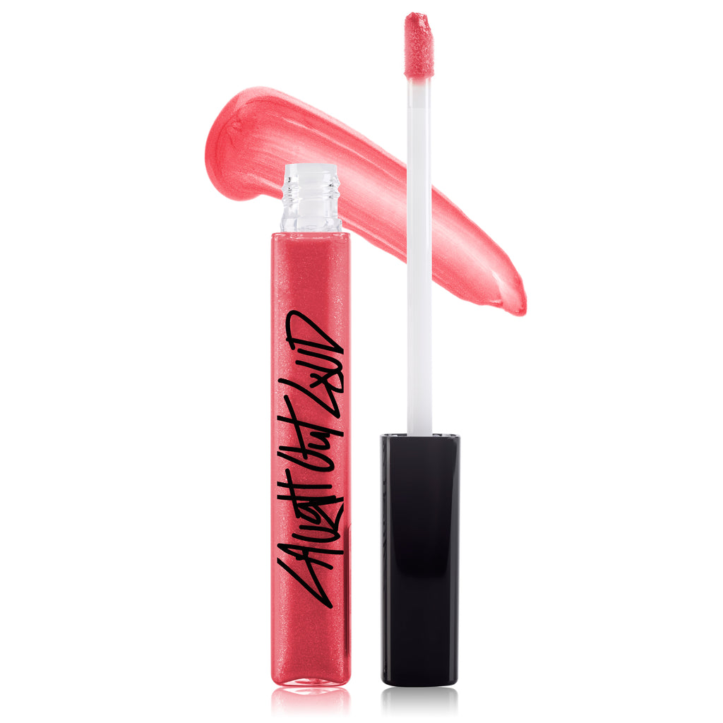 Laugh Out Loud Lip Gloss - Light Pink - The Lift