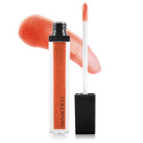Lip Gloss Tangerine Tango  Sparkle Orange