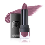 Matte Madness Lipstick Warm Up Medium Pink-Brown