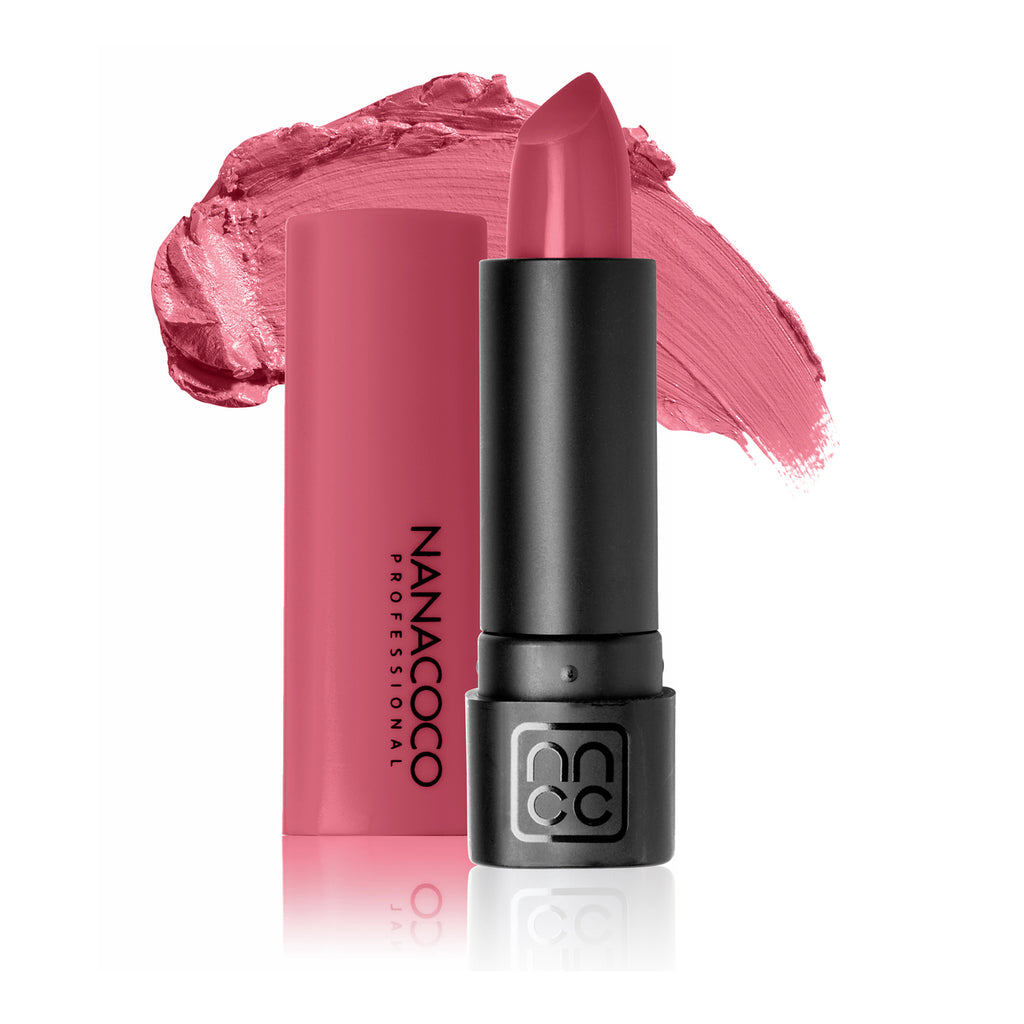 Luxe Lip Lipstick Belle Light Pink-Brown
