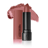 Luxe Lip Lipstick Tea Party Medium Pink-Brown