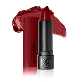 Luxe Lip Lipstick Cranberry Cool Toned Medium Red