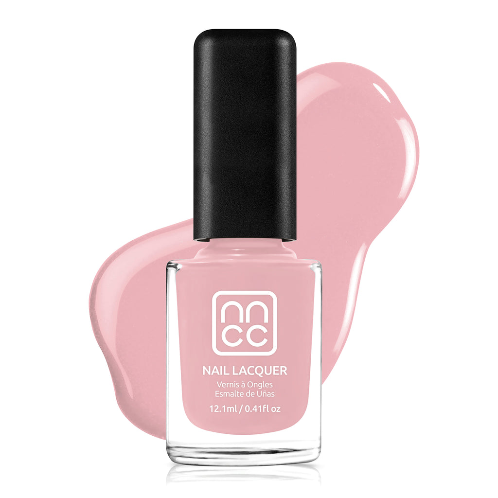 Nail Polish Bubblegum 0.41fl.oz/12.1ml Light Pink