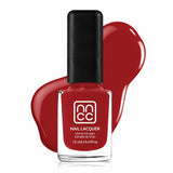 Nail Polish Best Summer Ever Bright Red