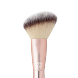 AirFair Angled Powder Brush #902 Soft Slanted Synthetic Fiber