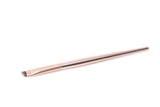 AirFair Angled Eyebrow Brush #908 Flat Slanted Synthetic Fiber