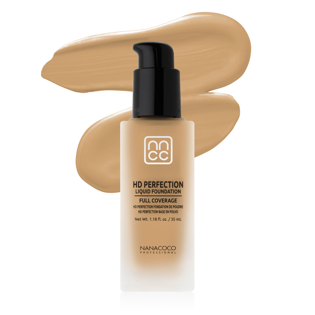 HD Perfection Liquid Foundation Ivory