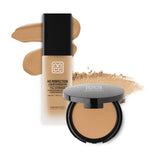 HD Perfection Liquid and Powder Foundation Set- Ivory