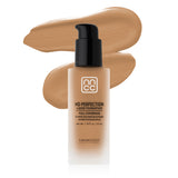 HD Perfection Liquid Foundation Golden Ivory