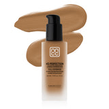 HD Perfection Liquid Foundation Sun Tan