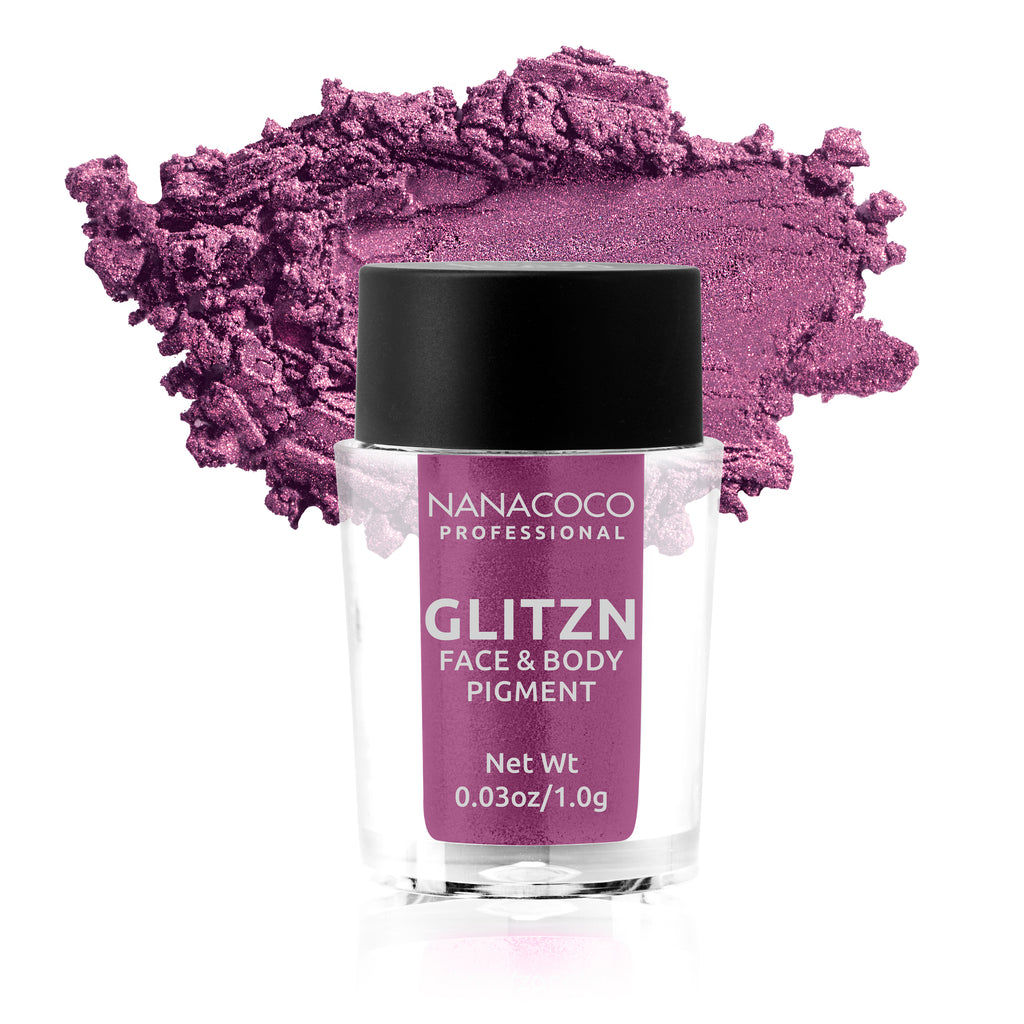 Glitzn Face&Body Pigment  Magenta