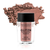 Glitzn Face & Body Pigment Orange Gold