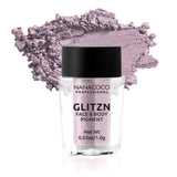 Glitzn Face & Body Pigment Lilac