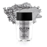 Glitzn Face & Body Pigment Platinum