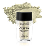 Glitzn Face & Body Pigment Lemon