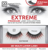 Extreme Lashes – Harper (Orange 3D)