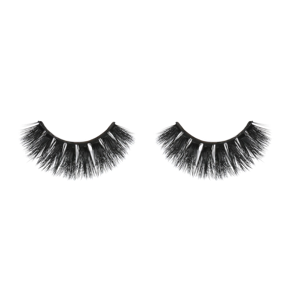 Eyelashes Premium Extreme Black 4D Mia