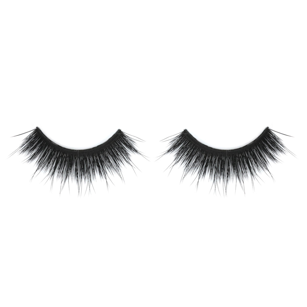 Eyelashes Premium Faux Mink black Camila