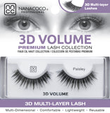 3D Volume Lashes – Paisley