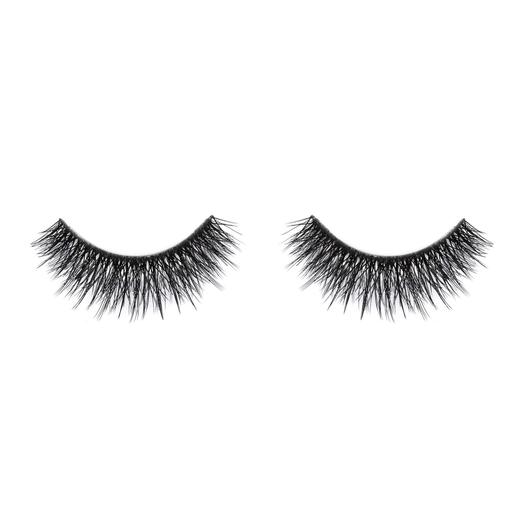  Eyelashes Premium 3D Volume black Gianna