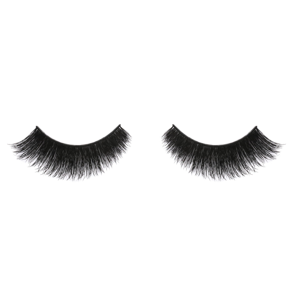 Eyelashes Premium 3D Volume black Olina