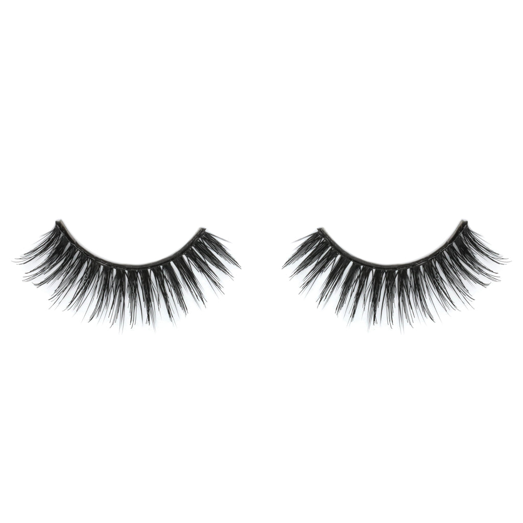 Eyelashes Premium 3D Volume black Melanie
