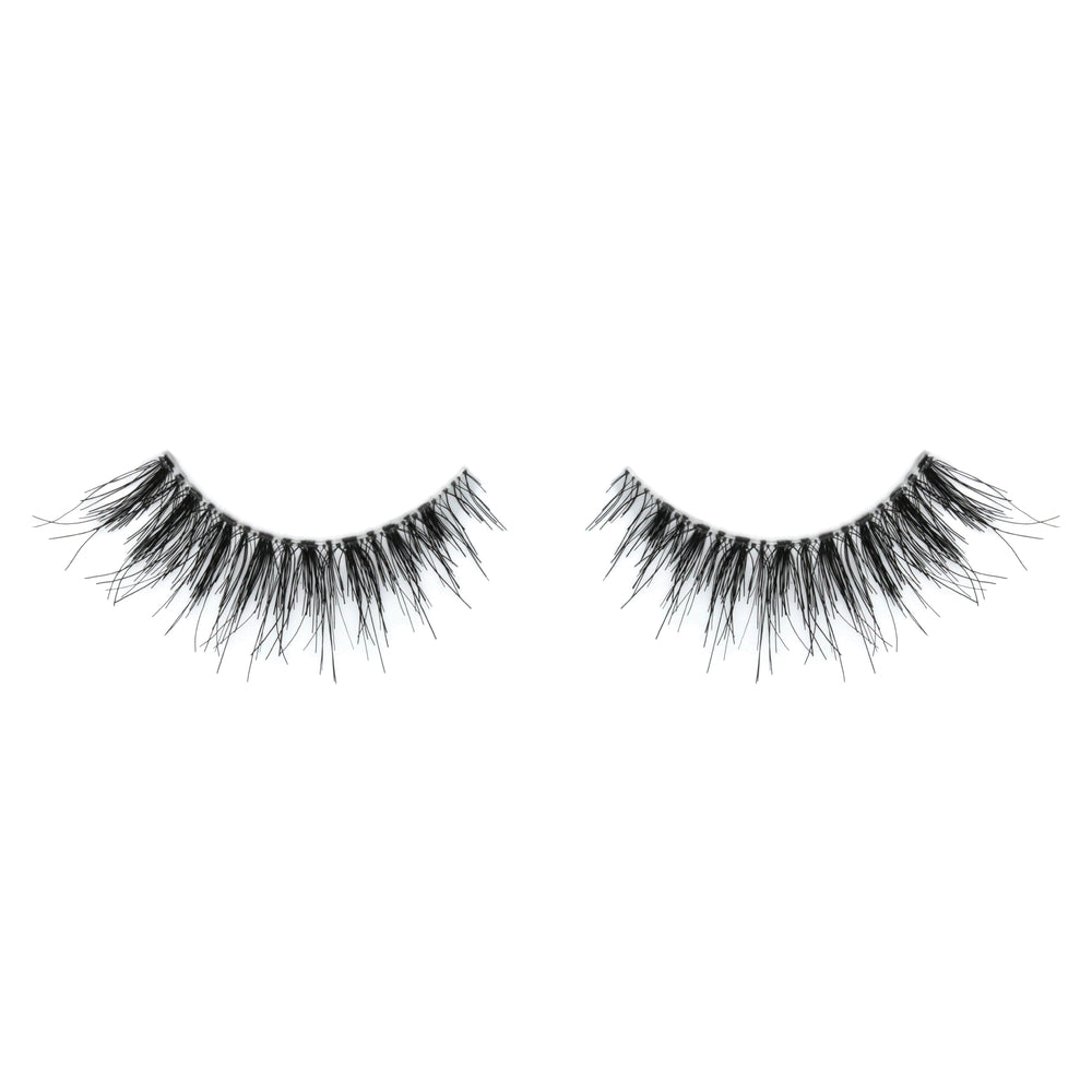  Eyelashes Premium 3D Volume black Aria
