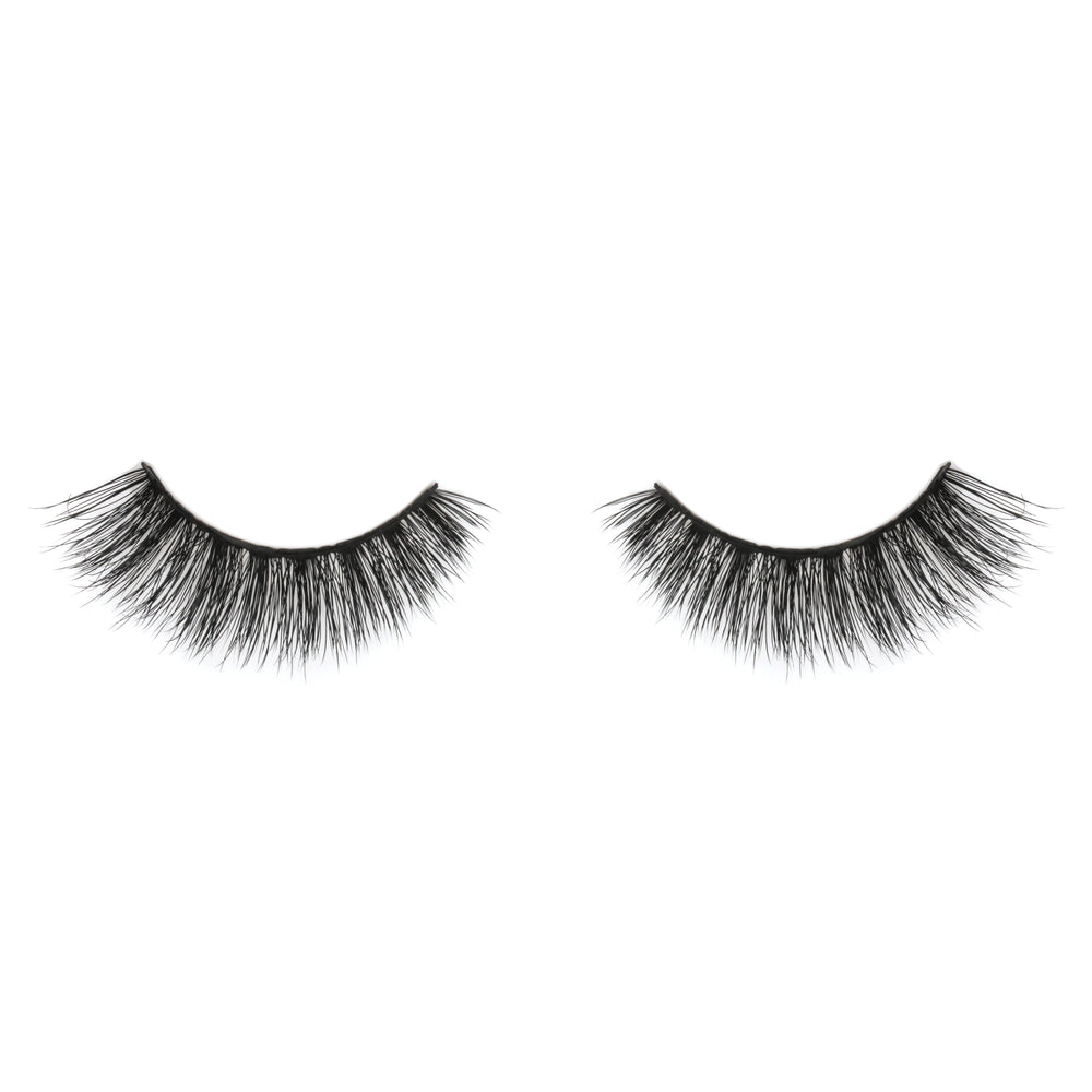 Eyelashes Premium 3D Volume black Luna