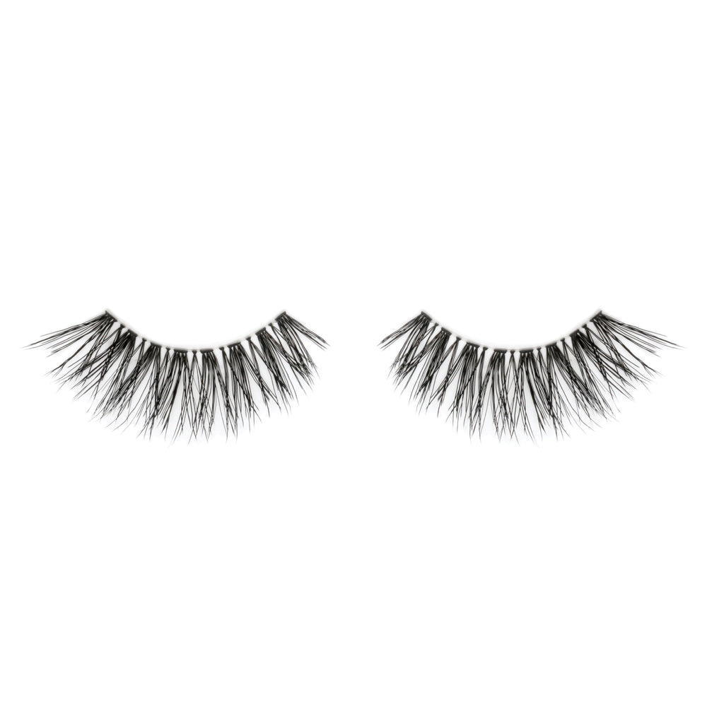  Eyelashes Premium Natural black Aubree