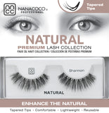 Natural Lashes – Shannon