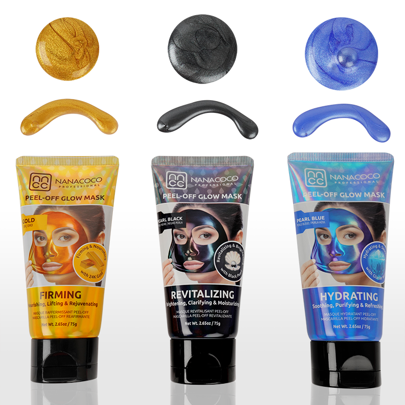 akademisk reform Fremmedgørelse Black Pearl Revitalizing Peel Off Glow Mask – Nanacoco