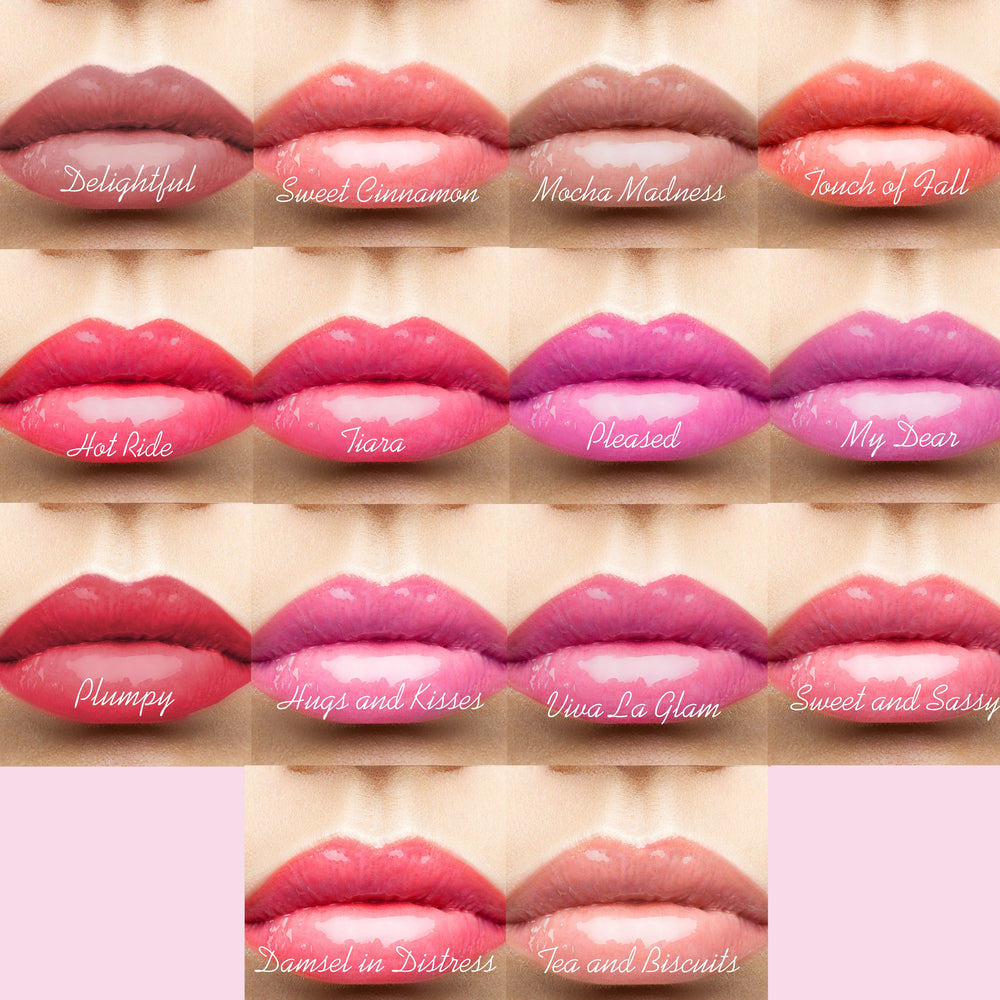 GlitznGloss Lip Gloss