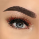  Eyelashes Premium Extreme Orange 3D Harper
