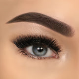 Eyelashes Premium 3D Volume black Hazel