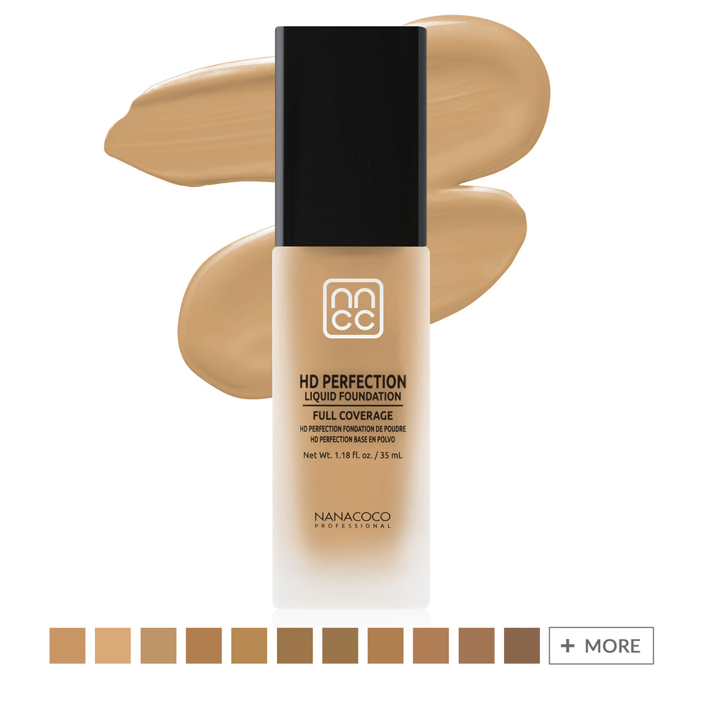 HD Perfection Liquid Foundation