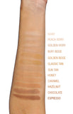 HD Perfection Powder Foundation Arm swatch