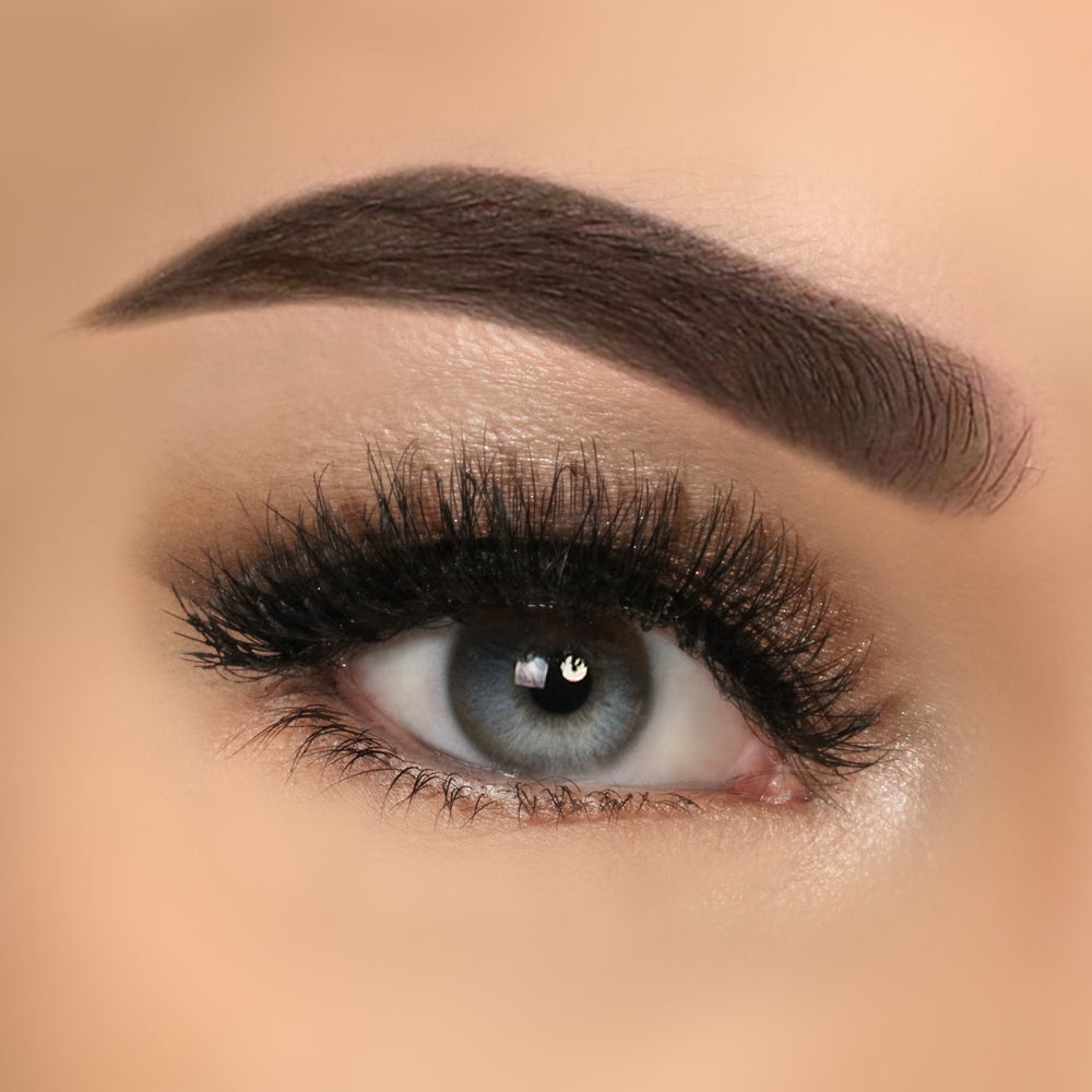 3D Volume Lashes – Zoey